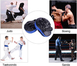 Portzon Curved Boxing Mitts